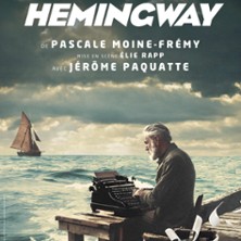 Hemingway - Lucernaire, Paris