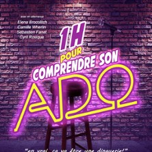 1 Heure pour Comprendre son Ado - Le Montorgueil - Sc&egrave;ne des Halles, Paris