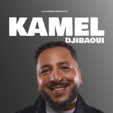 Kamel Djibaoui - En sc&egrave;ne