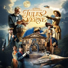 Le Grand H&ocirc;tel des R&ecirc;ves pr&eacute;sente : Jules Verne