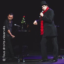 Le Cirque des Mirages