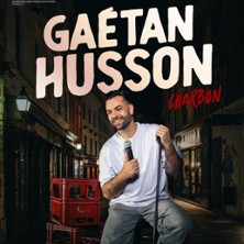 Ga&eacute;tan Husson - Le Point Virgule, Paris
