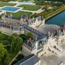 Ch&acirc;teau de Fontainebleau - Billet d'Entr&eacute;e