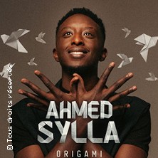 Ahmed Sylla, Origami - Tourn&eacute;e