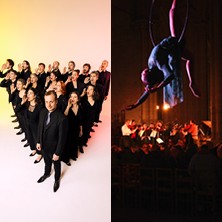 RESONANCES - ENSEMBLE AEDES ACADEMIE FRATELLINI