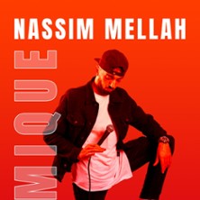 Nassim Mellah dans Comique