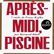 Apr&egrave;s-midi Piscine