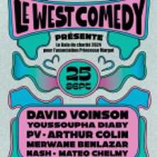 Gala de Charit&eacute; West Comedy
