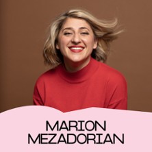 MARION MEZADORIAN Craquage
