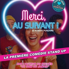 Merci, au Suivant ! - Le M&eacute;lo d'Am&eacute;lie, Paris