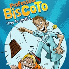 Professeur Biscoto - Vive le Sport