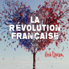 La R&eacute;volution Fran&ccedil;aise - Rock Op&eacute;ra