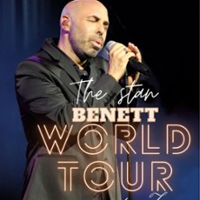 The Stan Benett World Tour ... Mais Juste en France !
