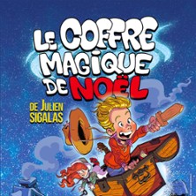 Le Coffre Magique de No&euml;l, Com&eacute;die de la Roseraie - Toulouse
