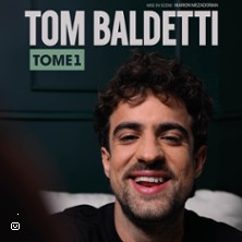 Tom Baldetti - Tome 1 - Tourn&eacute;e