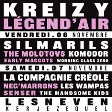 Festival Kreiz Y Legend'Air - Vendredi