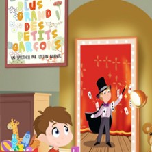 Le Plus Grand Des Petits Gar&ccedil;ons