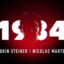 1984 - Concert-Lecture Rubin Steiner & Nicolas Martel