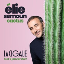Elie Semoun - Cactus