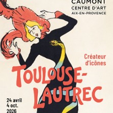 Toulouse-Lautrec, Cr&eacute;ateur d'Ic&ocirc;nes