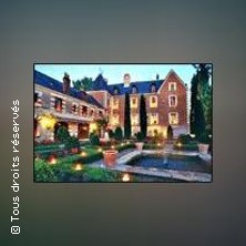 CHATEAU DU CLOS LUCE AMBOISE