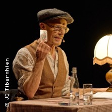 L&rsquo;Histoire du soldat - Th&eacute;&acirc;tre des Champs Elys&eacute;es, Paris