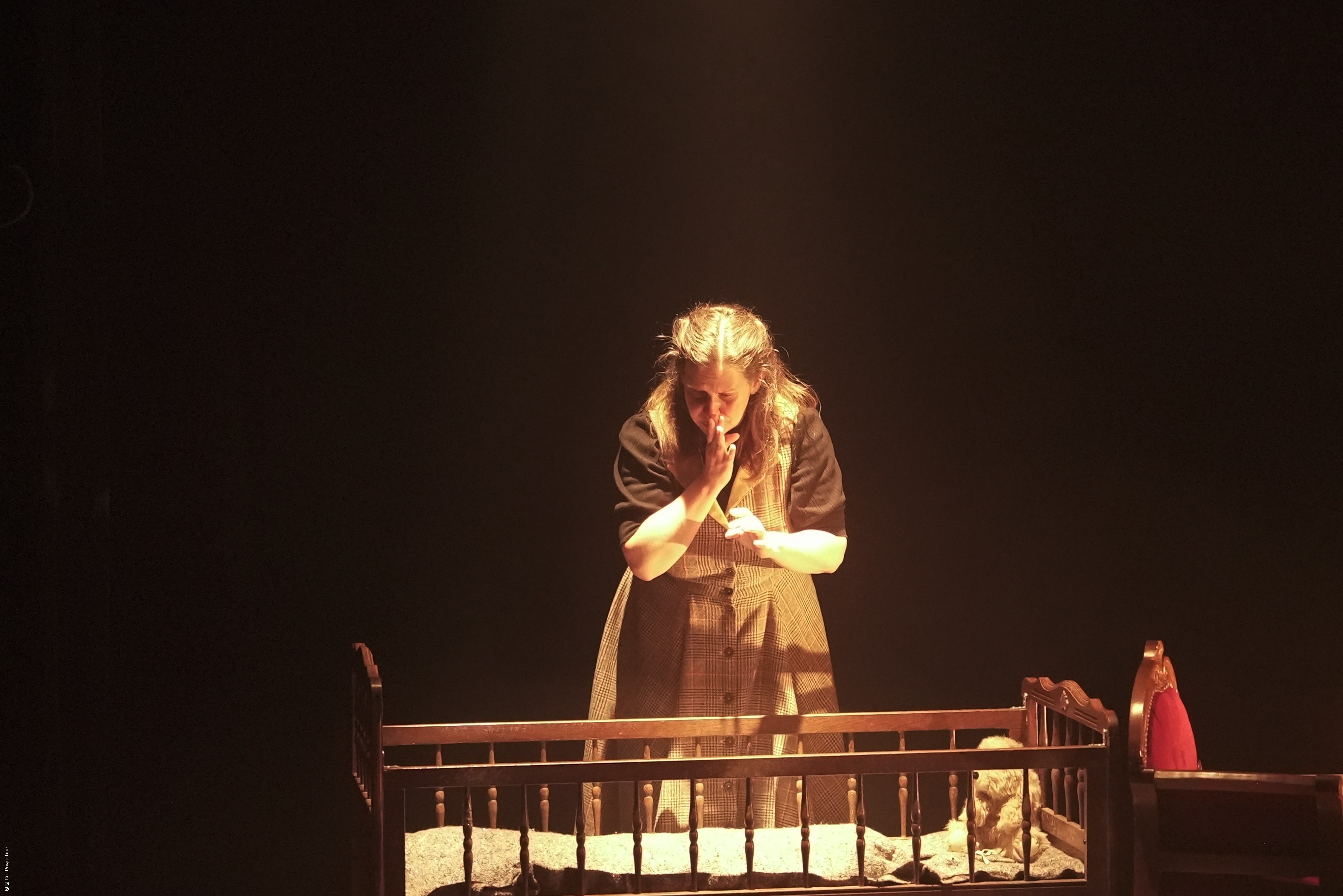 &copy; Cie Poqueline