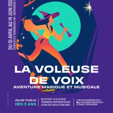 La Voleuse de Voix