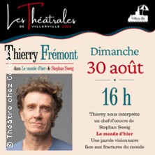 Le Monde d'Hier - Les Th&eacute;&acirc;trales de Villerville