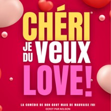 Cheri, Je Veux du Love