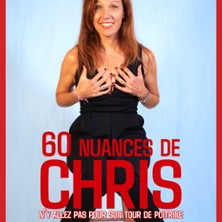 Christ&egrave;le Bazanzelli dans 60 nuances de