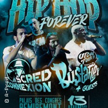 Busta Flex + Scred Connexion + Guests