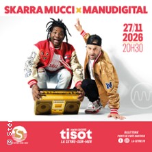 Skarra Mucci & Manudigital