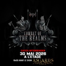 Catch Intergender - Combat of the Realms