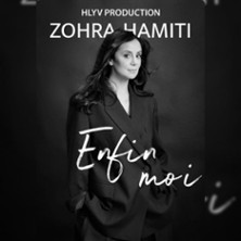 Zohra Hamiti - Houria Les Yeux Verts Dans Enfin Moi