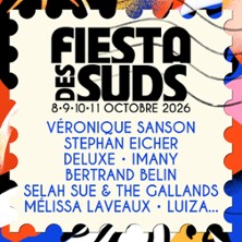 Vendredi - Fiesta des Suds