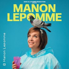 Manon Lepomme - Tenir Bon