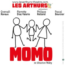 Momo - Com&eacute;die de S&eacute;bastien Thiery