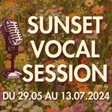 Sunset Vocal Session
