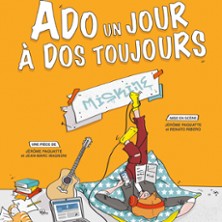 Ado un Jour, &agrave; Dos Toujours !