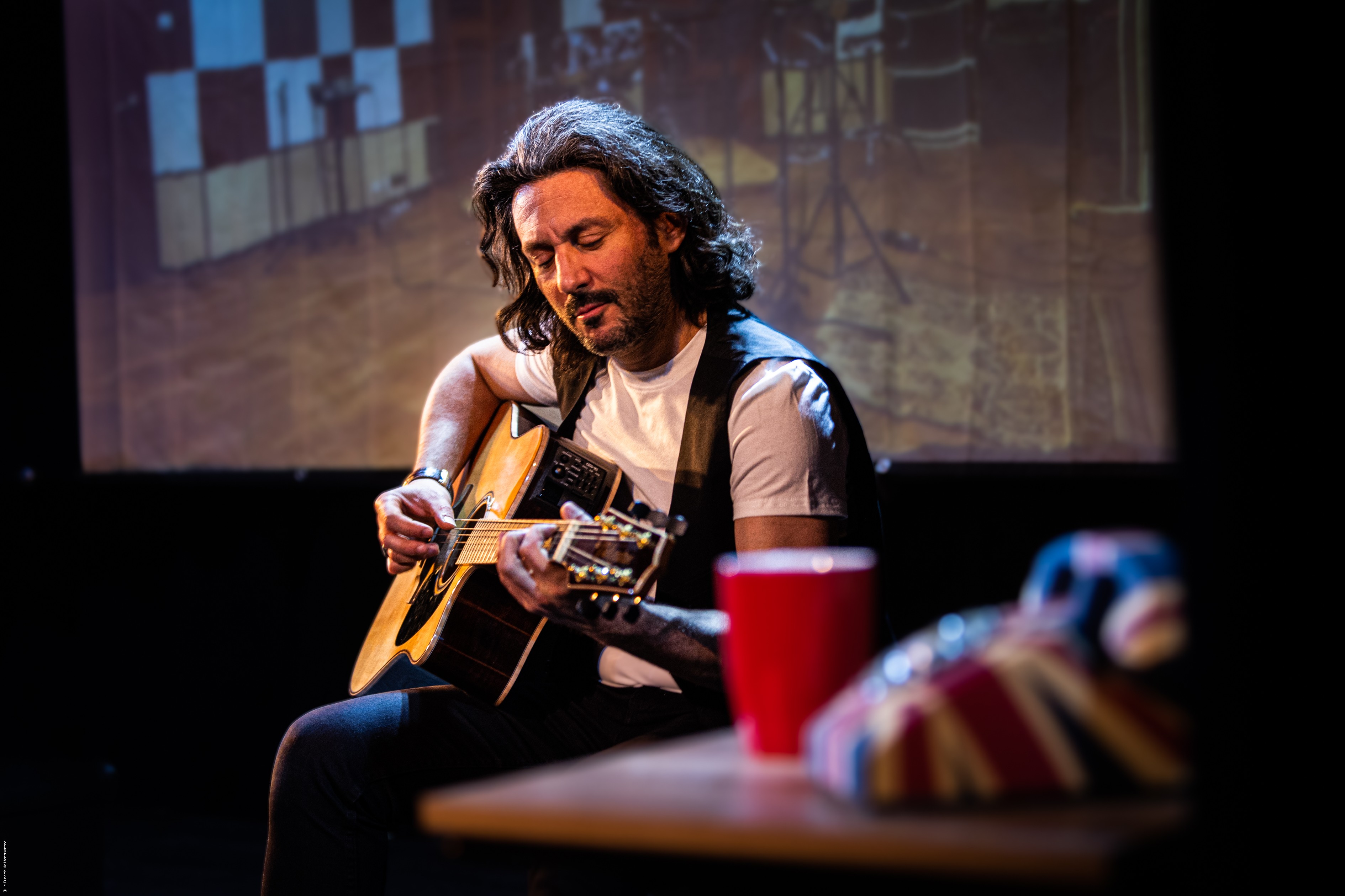 &copy; Le Funambule Montmartre