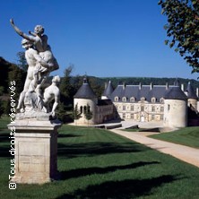 Ch&acirc;teau de Bussy-Rabutin