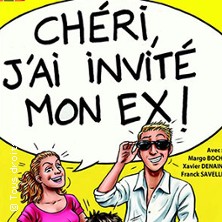 Ch&eacute;ri, J'ai Invit&eacute; mon Ex !