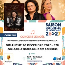 Concert de No&euml;l