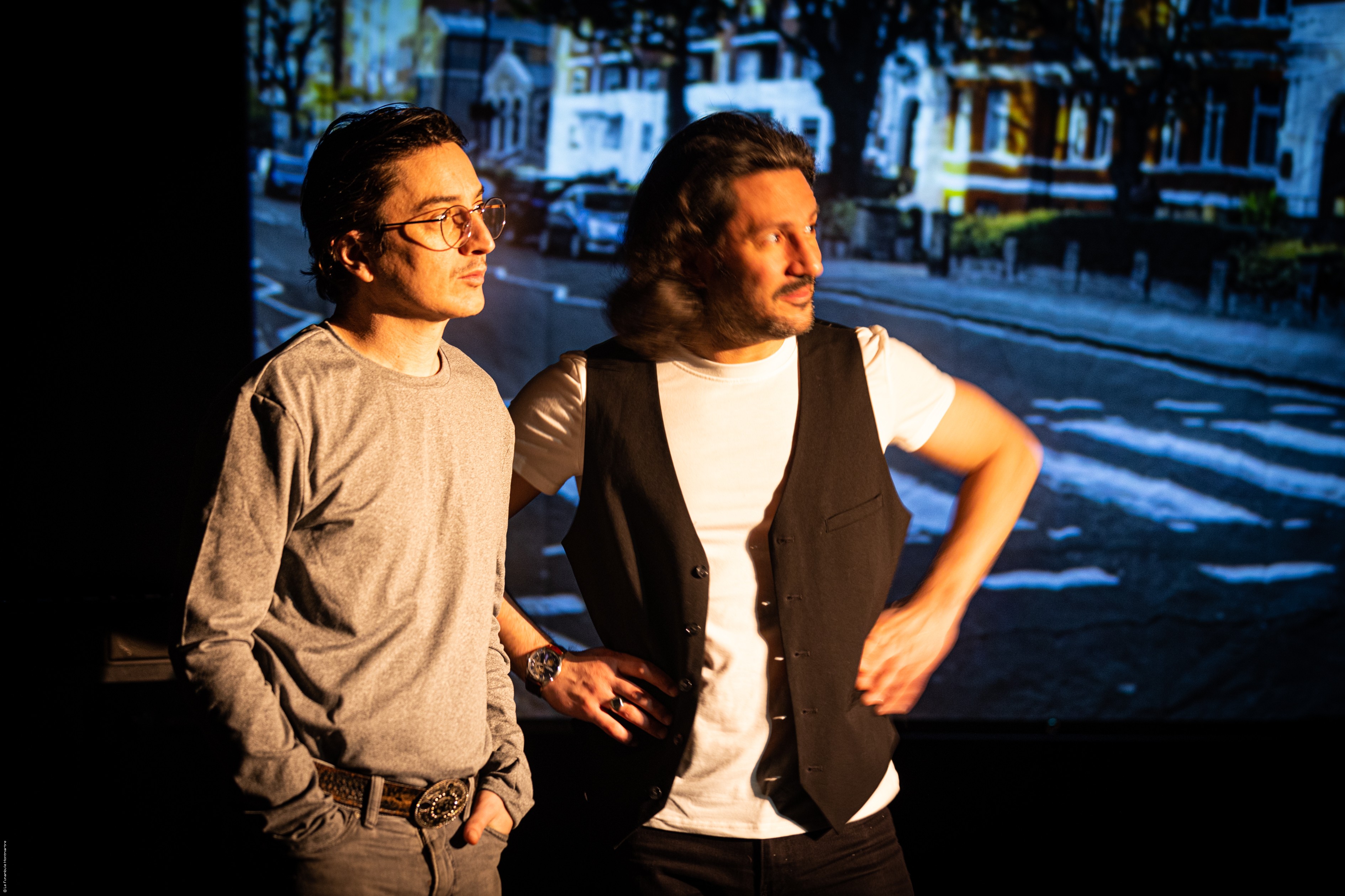 &copy; Le Funambule Montmartre