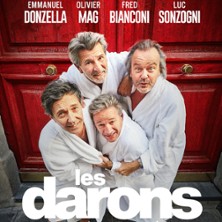 Les Darons - Totale D&eacute;tente