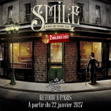 Smile - La Nouvelle Eve, Paris