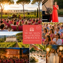 Les Musicales dans les Vignes