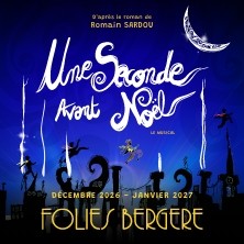 Une Seconde avant No&euml;l - Le Musical