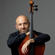 Cordes Sans Fronti&egrave;res - Florian Antier au violoncelle